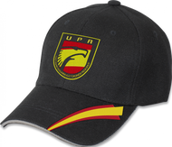 Gorra negra España UPR