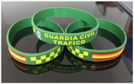 Pulsera Guardia Civil Trafico