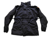 Chaquetón Azul GORE-TEX® con forro polar "Talla S" (original del ejercito del aire)