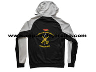 Sudadera de la legion de los 101 Kilómetros Año 2018 "Talla XL" (original de la carrera)