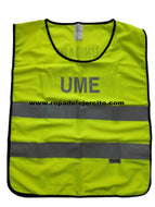 Chaleco reflectante "Talla L" (original de la UME)
