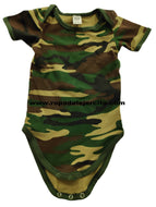 Body bebe camo