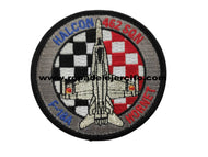 Parche F18