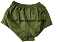 Calzona verde militar "Talla S"