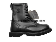 Bota negra de Infanteria Marina "Talla 40" Iturri CON REGALO (original de la Armada)