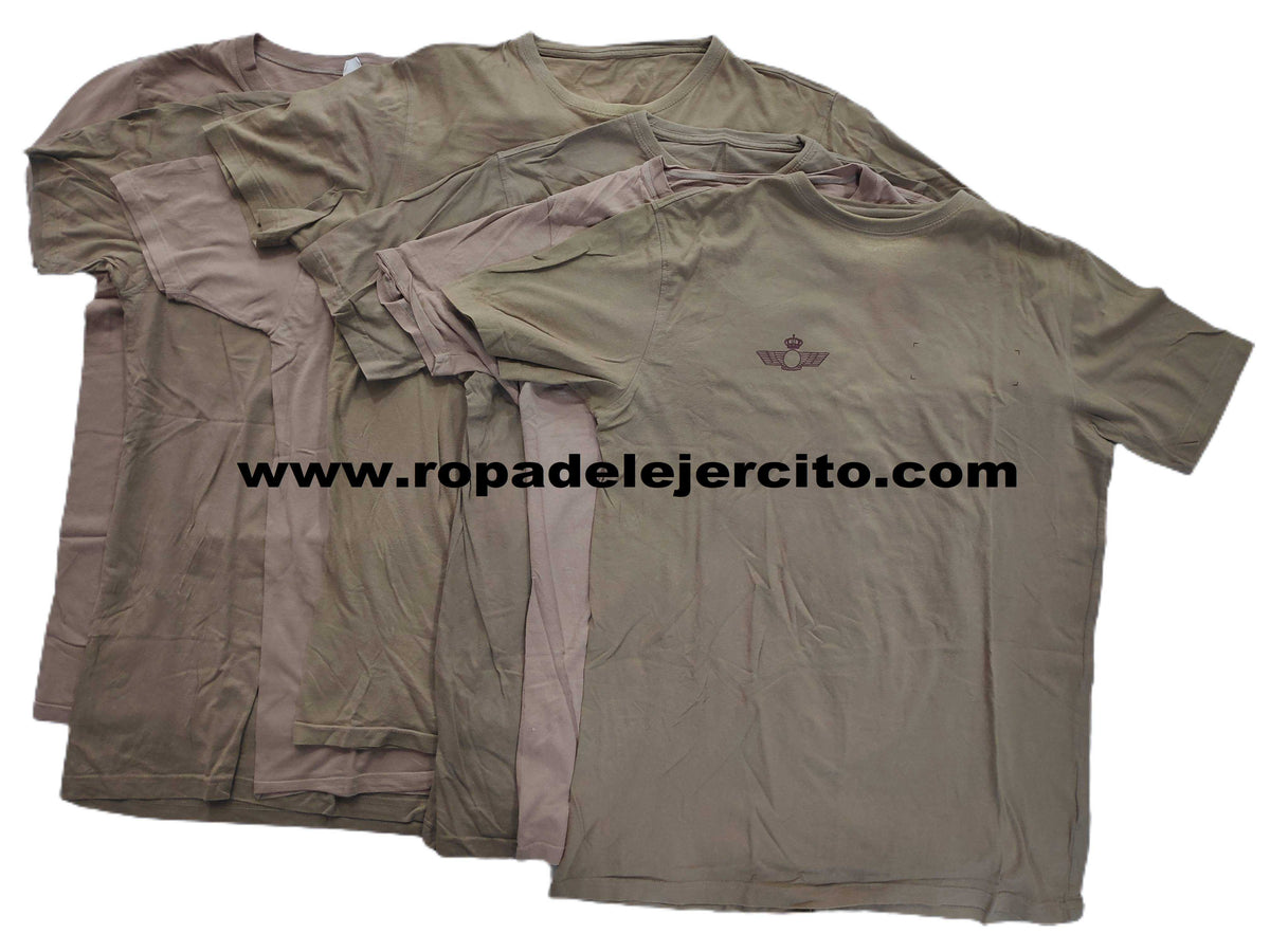 Camisetas aridas online