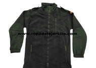 Forro polar verde de Infanteria Marina "Talla G" (original de la Armada)