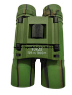 Prismatico de camuflaje 10x25 con funda