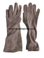 Guantes de PILOTO "Talla 9" (original del Ejercito del Aire)