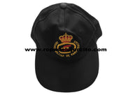 Gorra negra de la UME "Talla Unica"