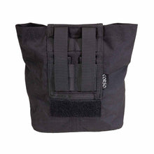 Bolsa de descarga de Alta Calidad Negra