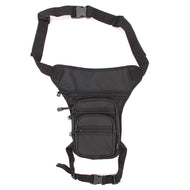 Bolso pierna negro
