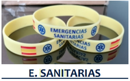 Pulsera Emergencias Sanitarias