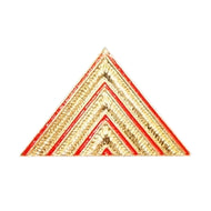 Galón metálico Boina Sargento 1º Tierra