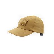 Gorra Airsoft velcro softshell "Coyote"