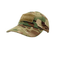 Gorra Airsoft velcro softshell "Multicam"