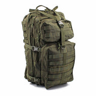 Mochila Verde de 54 Litros para 3 Dias