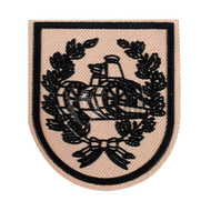 Parche tanque D A BRIACK XII GOLOSO arido (original ET)