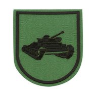 Parche tanque verde (original ET)