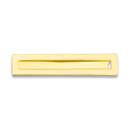 Pasador alfiler 2 Medallas dorado