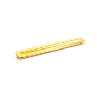 Pasador alfiler 4 Medallas dorado