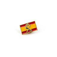 Pin bandera Guardia Civil