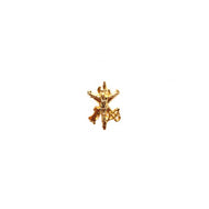 Pin Legion Cristo dorado