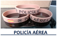 Pulsera Policía Aerea