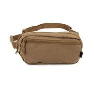 Riñonera tactica rectangular coyote