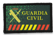 Parche Guardia Civil