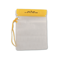 Bolsa estanca documen/trans,mediana