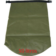 Bolsa Estanca de 50 Litros verde
