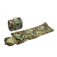 Saco de dormir miltec camo