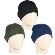 Gorro Militar Negro, Verde o azul