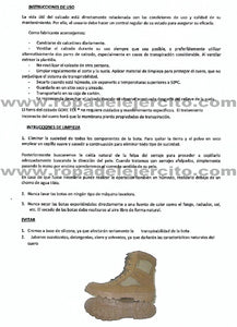Botas GORE-TEX® del ejercito de tierra "CON 2 PARES DE CALCETINES DE REGALO" (original ET)