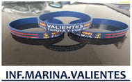 Pulsera de Infanteria Marina Valientes