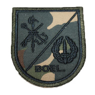Parche bordado legion boel
