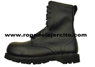 Botas negras con PUNTERA ACERO "Talla 42" (original ET)