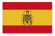 Bandera españa Aguila