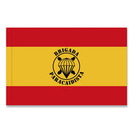 Bandera españa raso bripac