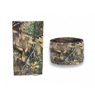 Braga polar fina camuflaje arbol