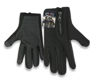 Guantes Negros Tactiles