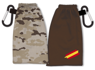 Portamascarilla reversible arida-negro