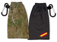 Portamascarillas reversible Multicam