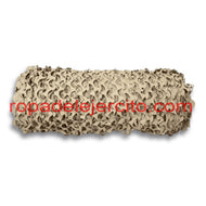Red arida 2x2,4m "desert"