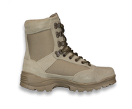 Botas tácticas áridas "Talla 39"