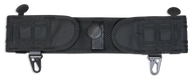Cinturon para accesorios Negro