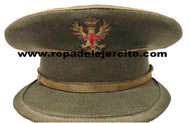 Gorra de plato del Ejercito Español (original ET)