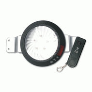 Lampara camping crossnar 5 led portable redonda