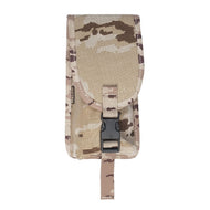 Funda cargador g36 sencilla plana arido pixelado